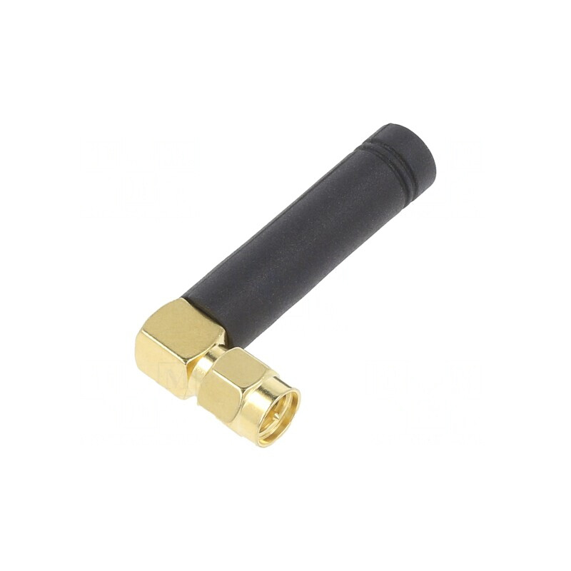 Antenă 2G/3G cu Înșurubare 44mm 1.8dBi/2.9dBi | Electronic-mag.ro | Componente Electronice