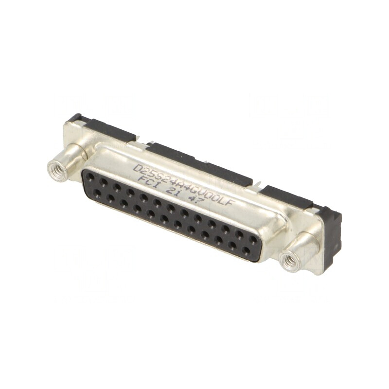 D-Sub 25-Pin Soclu Mamă pentru Panou | Electronic-mag.ro | Componente Electronice D-Sub 25-Pin Soclu Mamă pentru Panou | Electronic-mag.ro | Componente Electronice