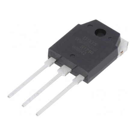 Diodă redresoare 400V 60A THT TO3P | Electronic-mag.ro | Componente Electronice