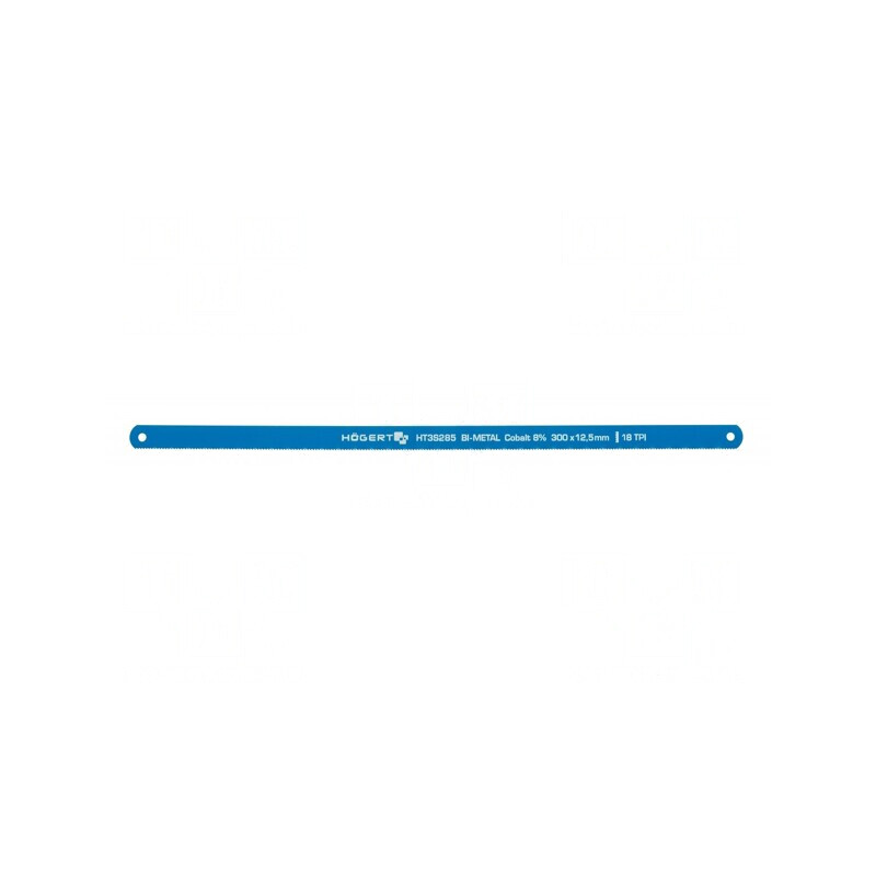 Pânză fierăstrău metal 300mm 18TPI 2buc | Electronic-mag.ro | Componente Electronice