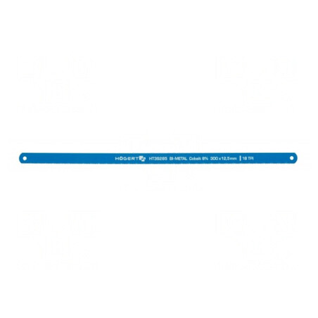Pânză fierăstrău metal 300mm 18TPI 2buc | Electronic-mag.ro | Componente Electronice
