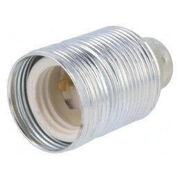 Dulie E27 Oțel 38mm | Electronic-mag.ro | Componente Electronice
