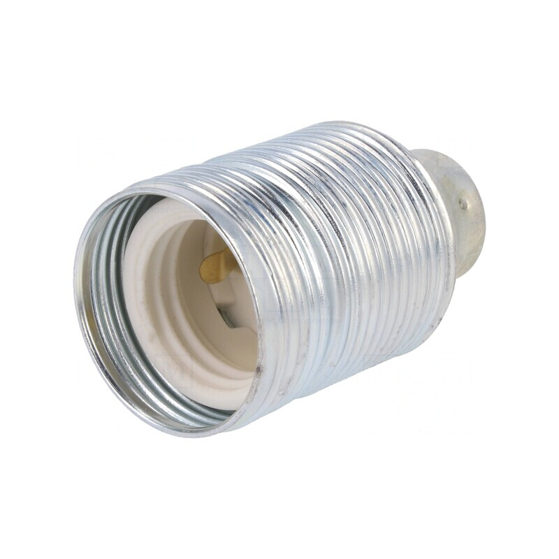 Dulie E27 Oțel 38mm | Electronic-mag.ro | Componente Electronice