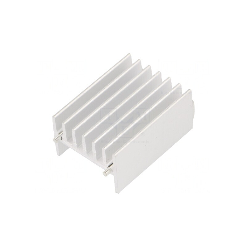 Radiator de Răcire TO264 16x23.4x32mm Natural | Electronic-mag.ro | Componente Electronice Radiator de Răcire TO264 16x23.4x32mm Natural | Electronic-mag.ro | Componente Electronice