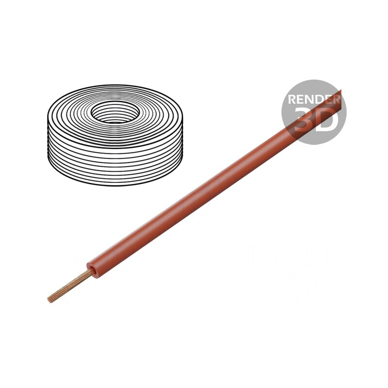 Cablu Electriс H07Z-K 6mm2 LSZH Roșu | Electronic-mag.ro | Componente Electronice Cablu Electriс H07Z-K 6mm2 LSZH Roșu | Electronic-mag.ro | Componente Electronice