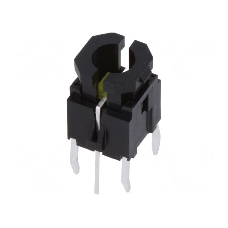 Microîntrerupător TACT cu LED 12V | Electronic-mag.ro | Componente Electronice