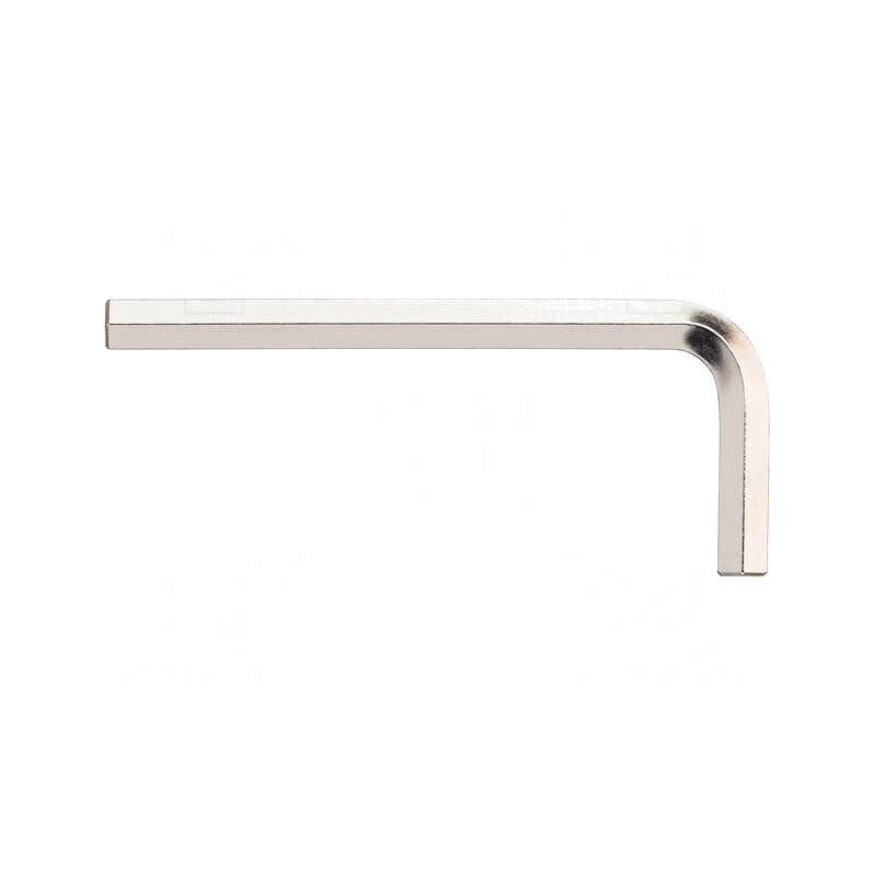 Cheie Imbus HEX 10mm Oțel Crom-Vanadium 119mm | Electronic-mag.ro | Componente Electronice