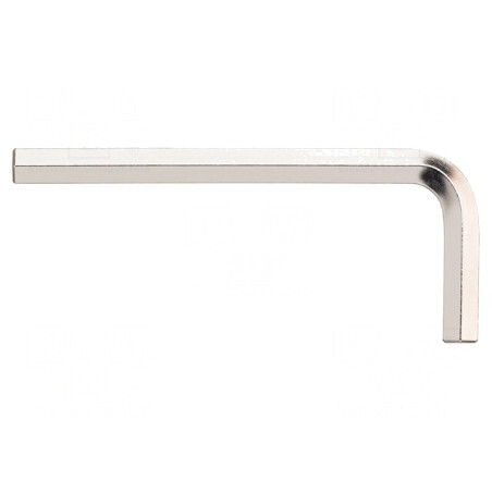 Cheie Imbus HEX 10mm Oțel Crom-Vanadium 119mm | Electronic-mag.ro | Componente Electronice