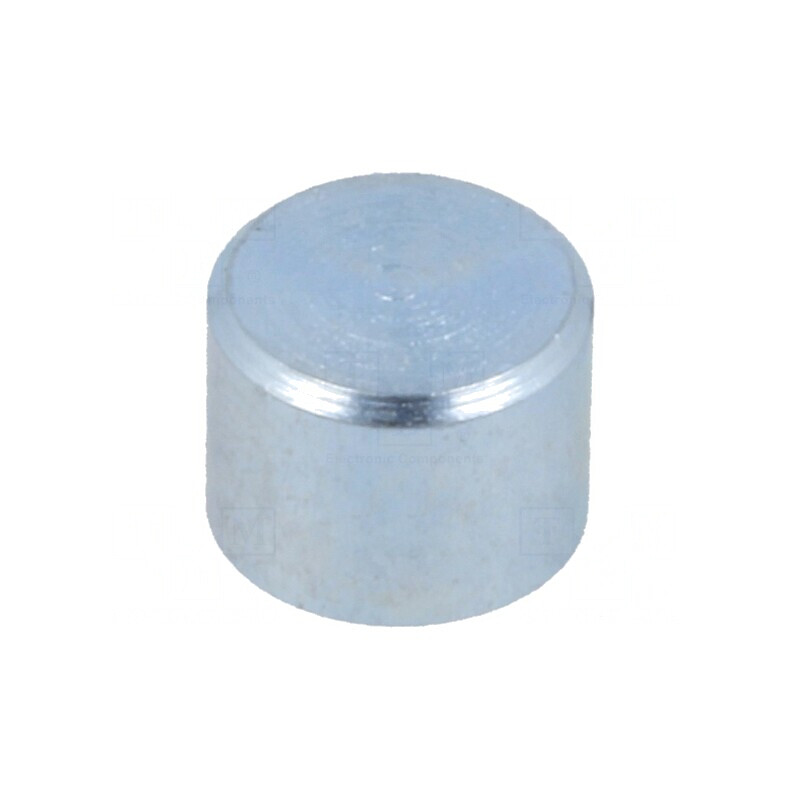 Magnet Neodim Fix 4,5mm 5N Ø6mm Oțel | Electronic-mag.ro | Componente Electronice