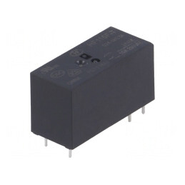 Releu Electromagnetic SPST-NO 24VDC 16A | Electronic-mag.ro | Componente Electronice