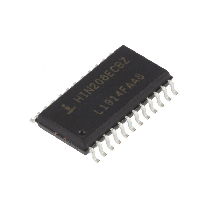 Interfață Emițător-Receptor Full Duplex RS232 230kbps | Electronic-mag.ro | Componente Electronice