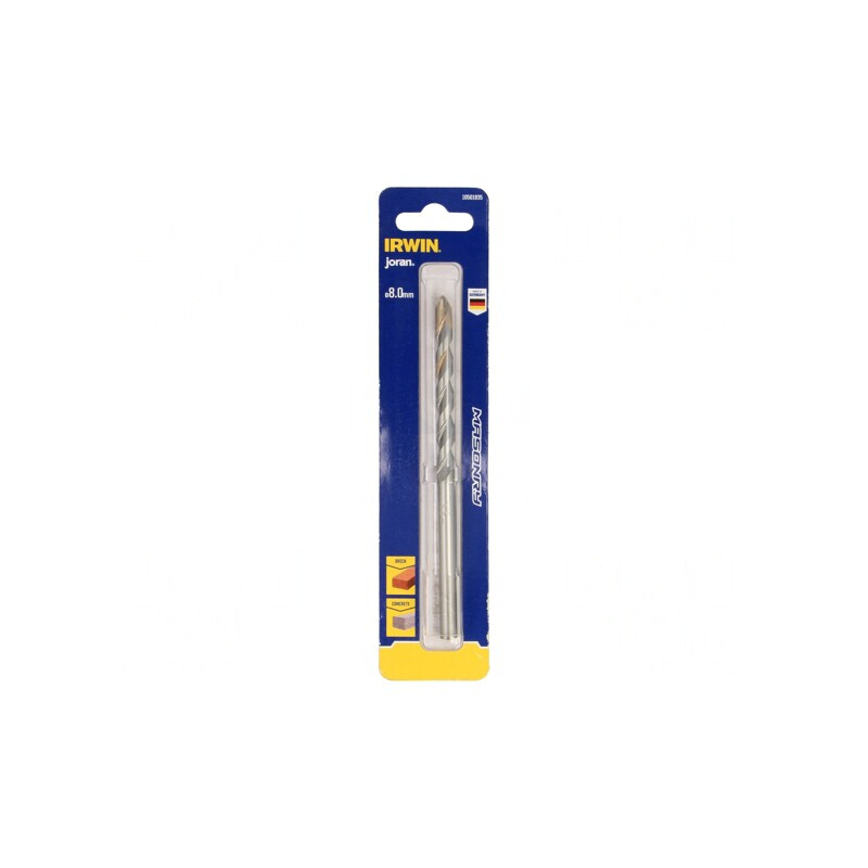 Burghiu Beton 8mm 160mm Carbură | Electronic-mag.ro | Componente Electronice Burghiu Beton 8mm 160mm Carbură | Electronic-mag.ro | Componente Electronice