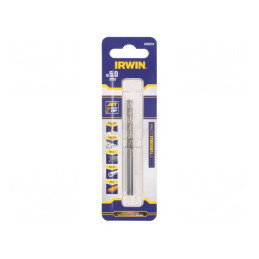 Burghiu Metal 5mm 86mm HSS TURBOMAX | Electronic-mag.ro | Componente Electronice