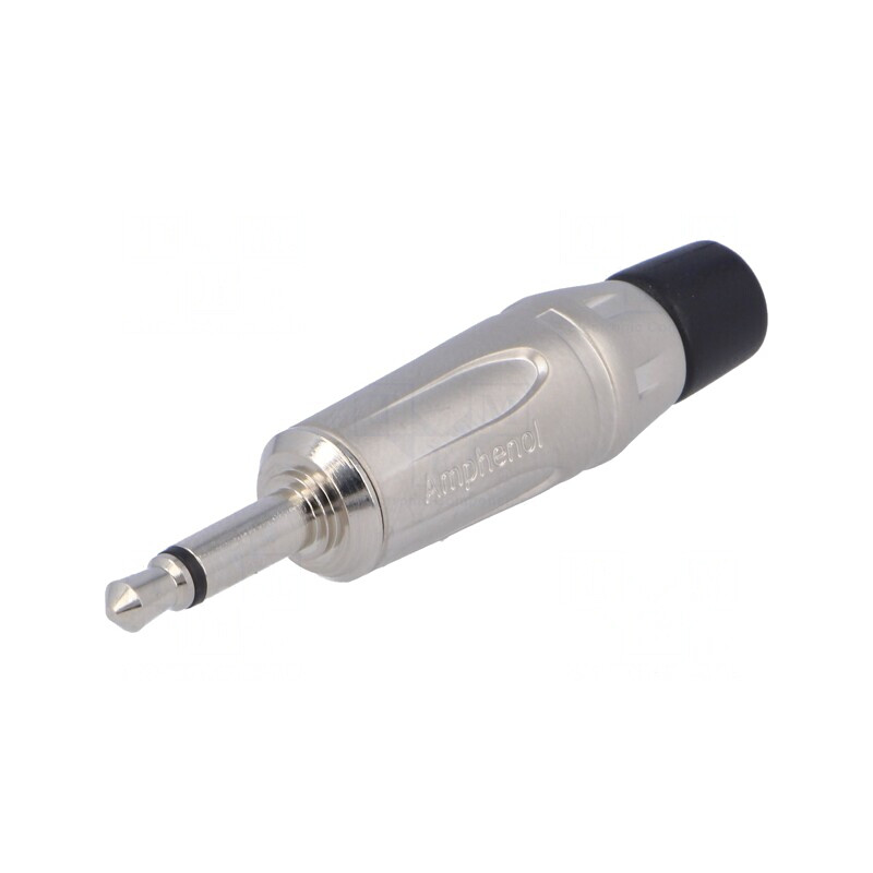 Mufă Jack 3,5mm Mono Drept pe Cablu | Electronic-mag.ro | Componente Electronice