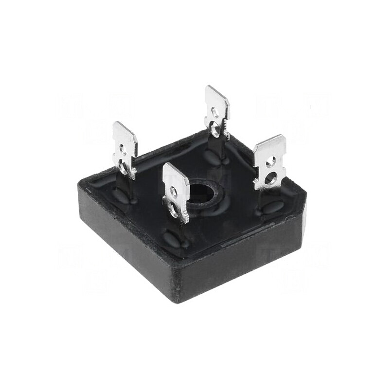 Punte Redresoare Monofazat 200V 25A 300A GBPC | Electronic-mag.ro | Componente Electronice