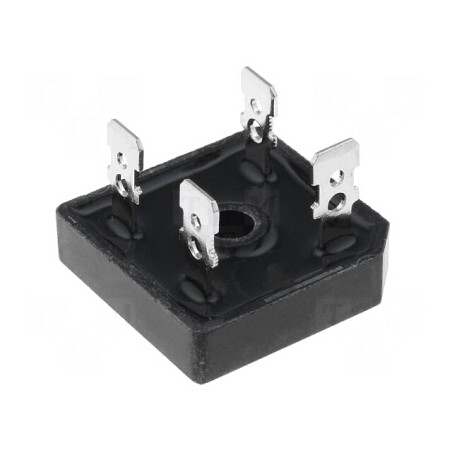 Punte Redresoare Monofazat 200V 25A 300A GBPC | Electronic-mag.ro | Componente Electronice