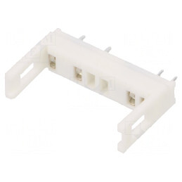 Stativ PIN 4 PA1A PCB 24V 22.6x5x14.3mm | Electronic-mag.ro | Componente Electronice