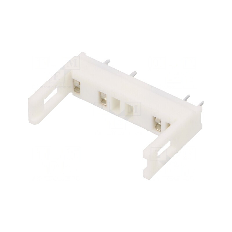 Stativ PIN 4 PA1A PCB 24V 22.6x5x14.3mm | Electronic-mag.ro | Componente Electronice