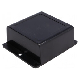 Carcasă universală cu lame de fixare, 69x82x30mm | Electronic-mag.ro | Componente Electronice