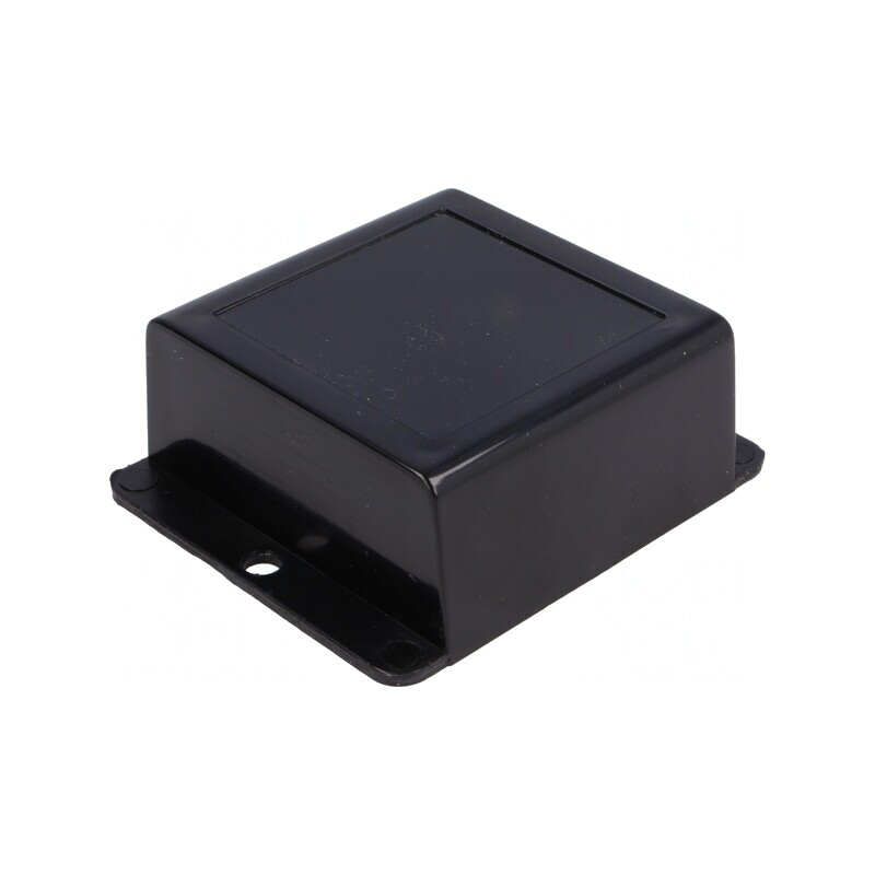 Carcasă universală cu lame de fixare, 69x82x30mm | Electronic-mag.ro | Componente Electronice