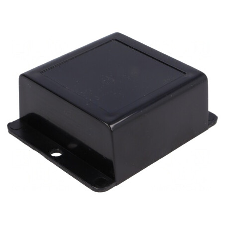 Carcasă universală cu lame de fixare, 69x82x30mm | Electronic-mag.ro | Componente Electronice