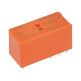 Releu Electromagnetic SPDT 6VDC 16A | Electronic-mag.ro | Componente Electronice