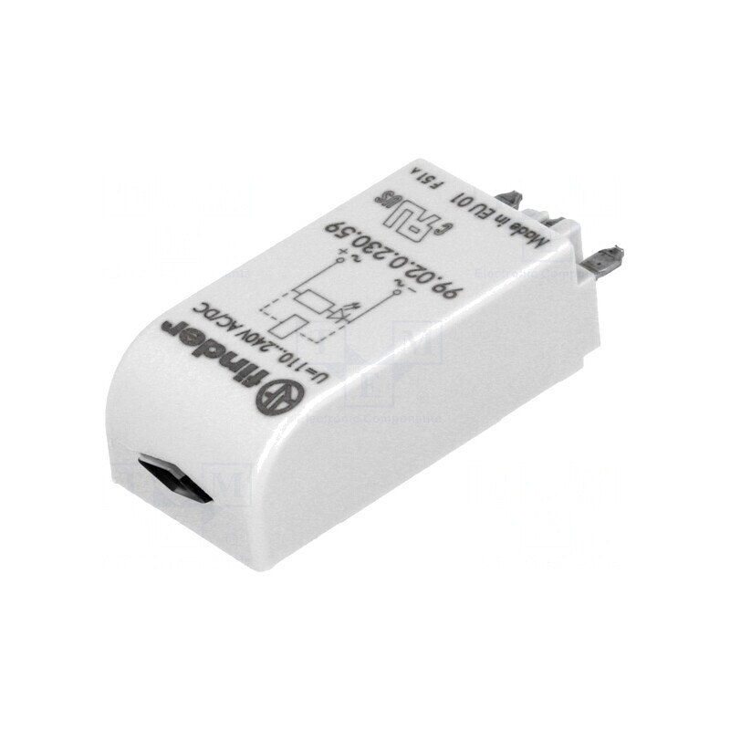 Modul Semnalizare LED Verde | Electronic-mag.ro | Componente Electronice