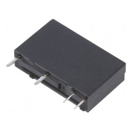 Releu electromagnetic 24VDC 5A SPST-NO | Electronic-mag.ro | Componente Electronice