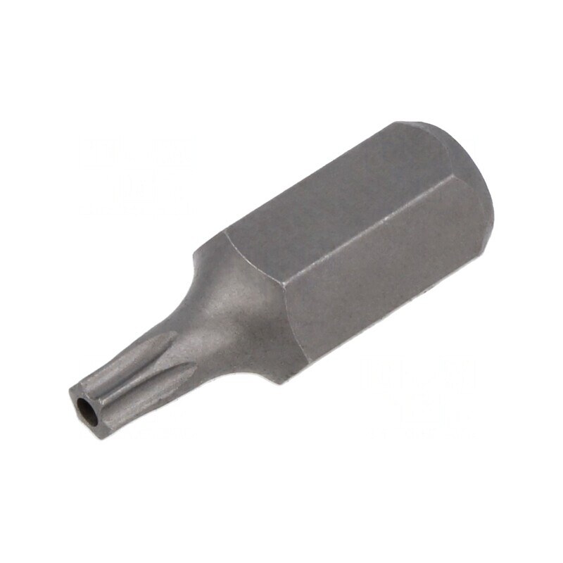 Capăt de șurubelniță Torx T25H 30mm | Electronic-mag.ro | Componente Electronice