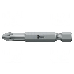 Capăt de şurubelniţă Phillips PH1 TORSION 50mm | Electronic-mag.ro | Componente Electronice
