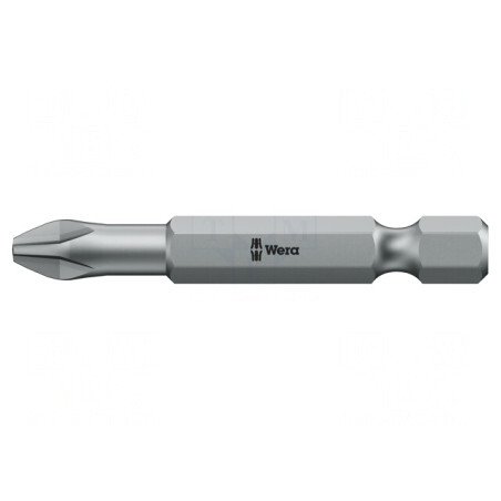 Capăt de şurubelniţă Phillips PH1 TORSION 50mm | Electronic-mag.ro | Componente Electronice