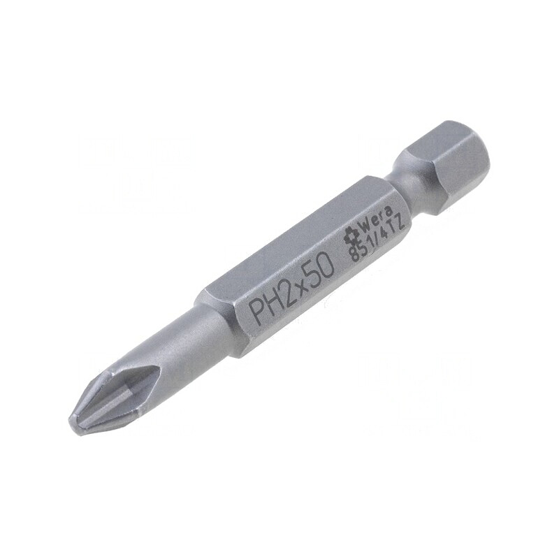 Capăt de şurubelniţă Phillips PH2 50mm Torsion | Electronic-mag.ro | Componente Electronice