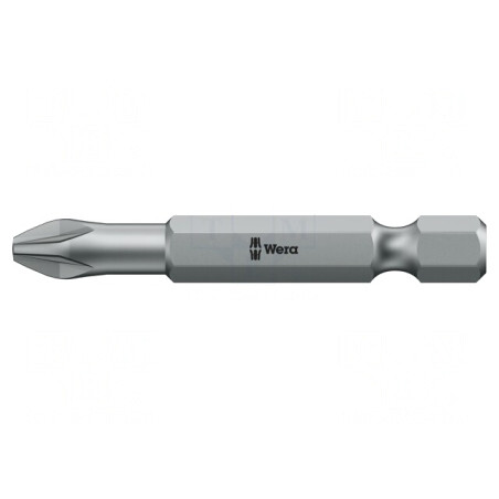 Capăt de șurubelniță Pozidriv PZ1 50mm Torsion | Electronic-mag.ro | Componente Electronice