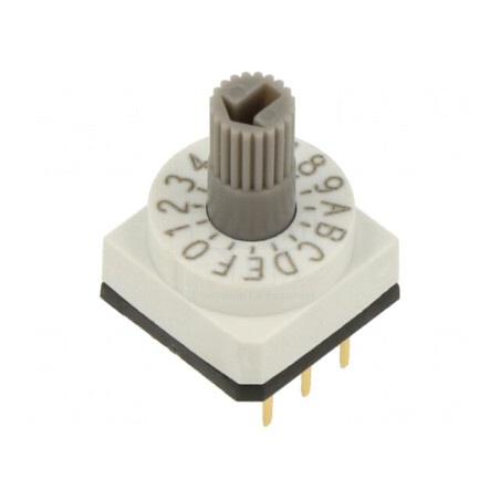 Întrerupător Codificare PCB 2,54mm | Electronic-mag.ro | Componente Electronice