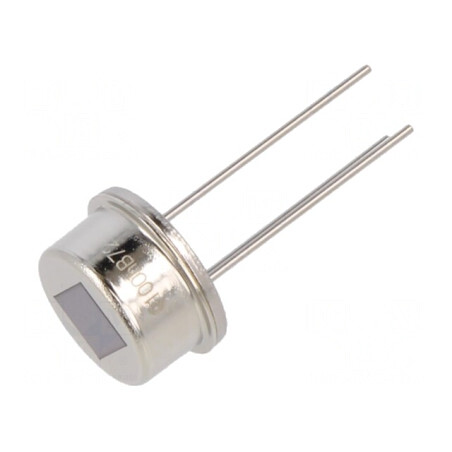 Senzor Infraroșu Ualim 2-15VDC PCB THT -40-70°C TO5 | Electronic-mag.ro | Componente Electronice