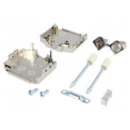 Carcasă pentru Conectori D-Sub 15pin și HD 26pin | Electronic-mag.ro | Componente Electronice