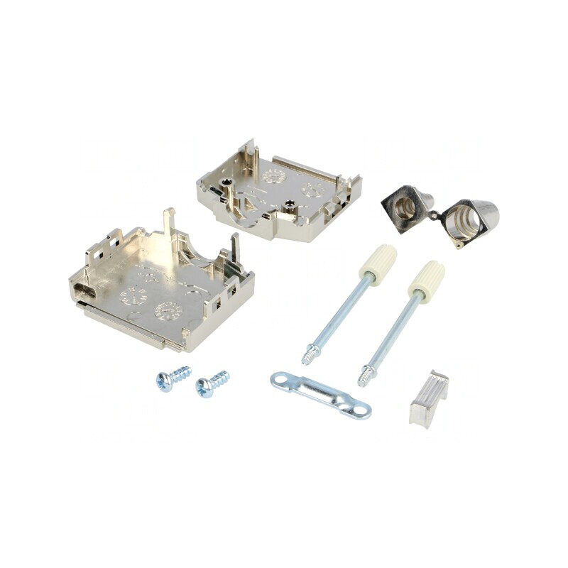 Carcasă pentru Conectori D-Sub 15pin și HD 26pin | Electronic-mag.ro | Componente Electronice Carcasă pentru Conectori D-Sub 15pin și HD 26pin | Electronic-mag.ro | Componente Electronice