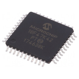 Microcontroler PIC 128kB 64MHz I2C LIN SPI UART | Electronic-mag.ro | Componente Electronice