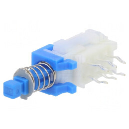 Comutator DPDT ON-ON 0,1A/30VDC | Electronic-mag.ro | Componente Electronice