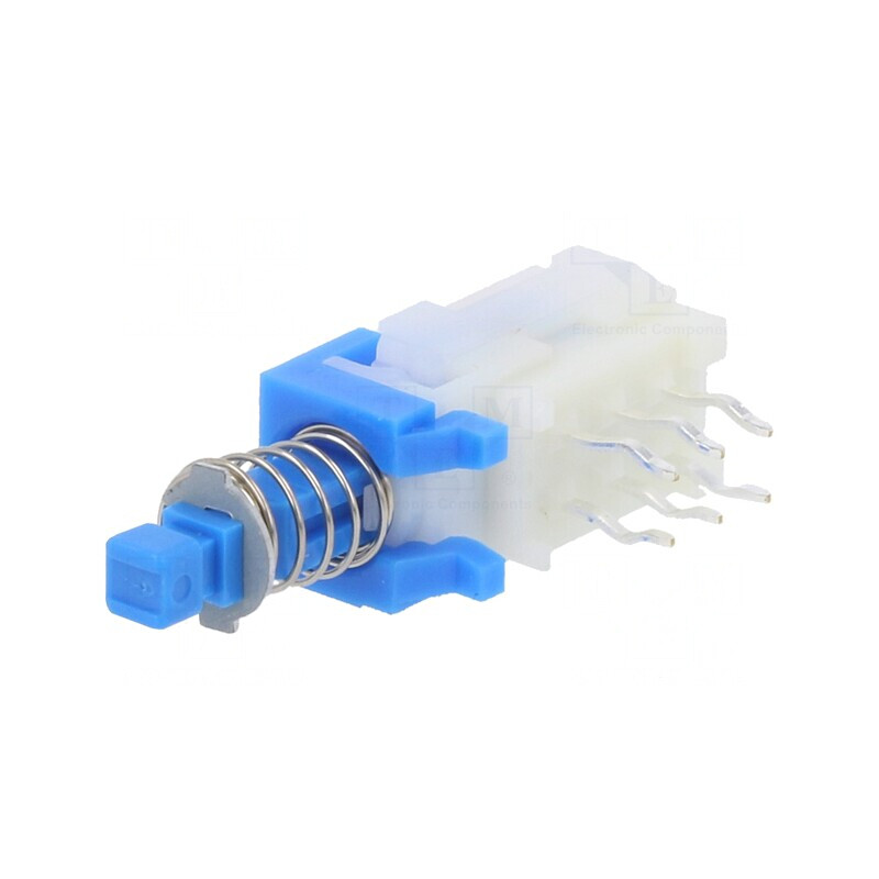Comutator DPDT ON-ON 0,1A/30VDC | Electronic-mag.ro | Componente Electronice