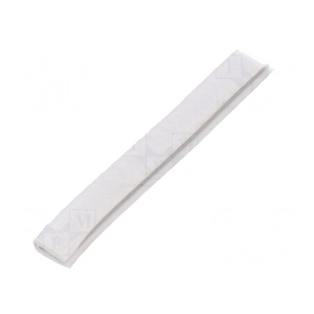Ecran PVC Alb 10m x 9,5mm | Electronic-mag.ro | Componente Electronice