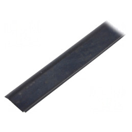 Ecran EPDM Negru 10m x 16mm | Electronic-mag.ro | Componente Electronice