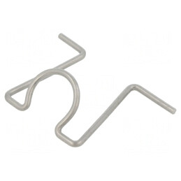 Cord Clip for Power Cable Support | Electronic-mag.ro | Componente Electronice