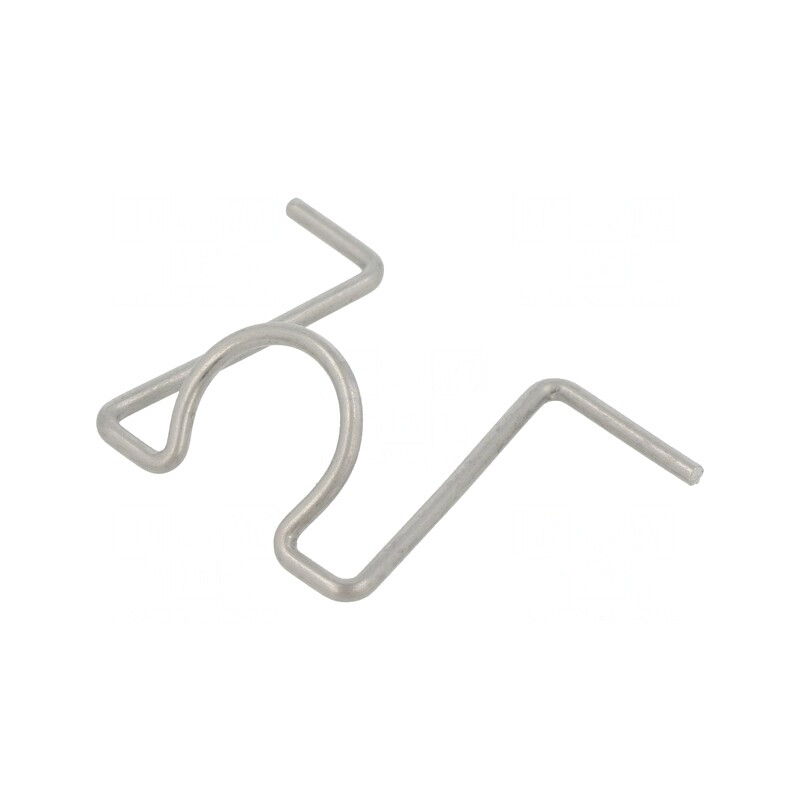 Cord Clip for Power Cable Support | Electronic-mag.ro | Componente Electronice