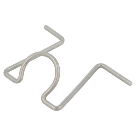Cord Clip for Power Cable Support | Electronic-mag.ro | Componente Electronice