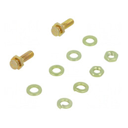 Set Prindere D-Sub Clichet Glisant 10,4mm | Electronic-mag.ro | Componente Electronice