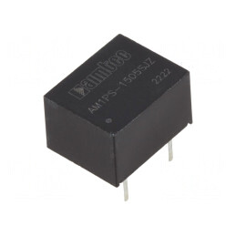 Convertor DC/DC 1W 13.5-16.5V la 5V 200mA | Electronic-mag.ro | Componente Electronice
