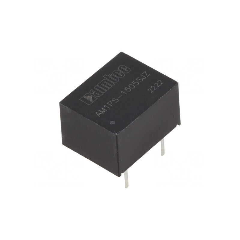 Convertor DC/DC 1W 13.5-16.5V la 5V 200mA | Electronic-mag.ro | Componente Electronice