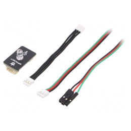 Modul LED RGB Gravity 3,3-5VDC | Electronic-mag.ro | Componente Electronice