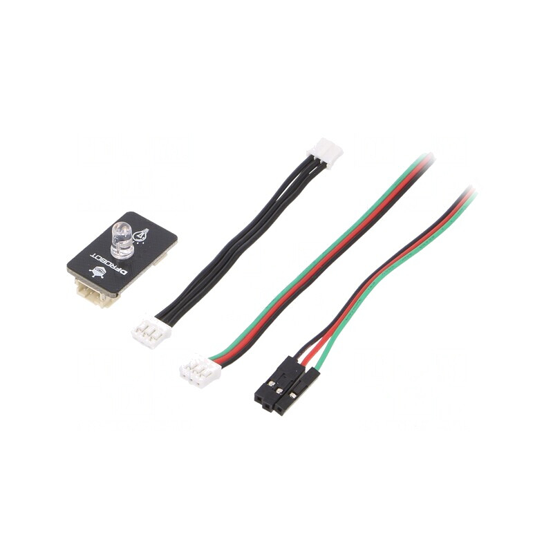 Modul LED RGB Gravity 3,3-5VDC | Electronic-mag.ro | Componente Electronice
